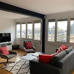 Saintlazare 50M2 Superb View Up To Tour Eiffel
