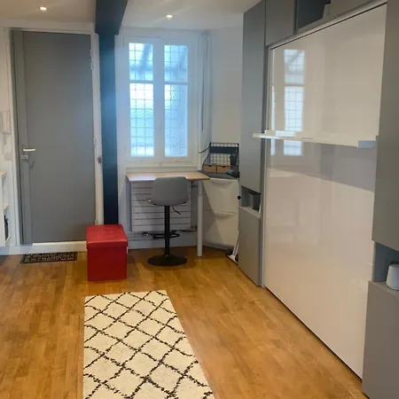 Saintlazare 50m2 Superb View Up To Tour Eiffel Apartment *