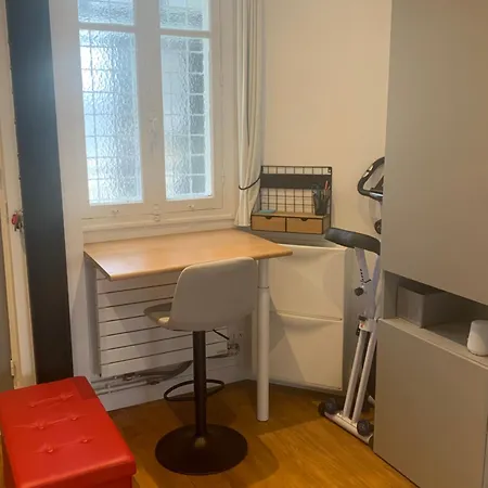 Saintlazare 50m2 Superb View Up To Tour Eiffel Apartment *