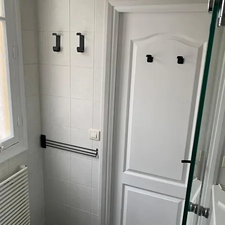 Saintlazare 50m2 Superb View Up To Tour Eiffel Apartment
